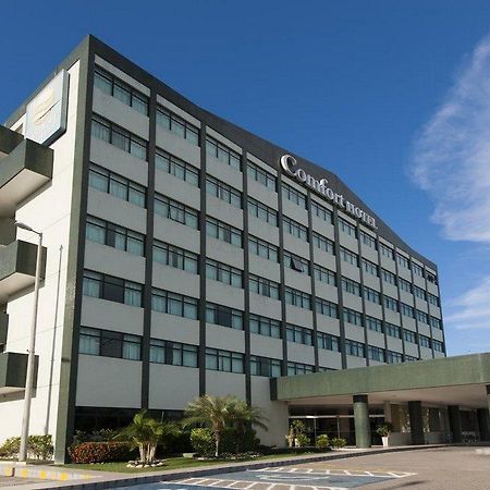 Comfort Hotel Manaus Exterior foto