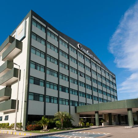 Comfort Hotel Manaus Exterior foto