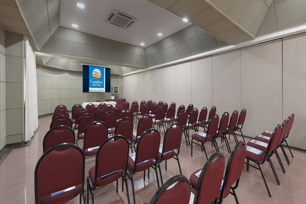 Comfort Hotel Manaus Exterior foto