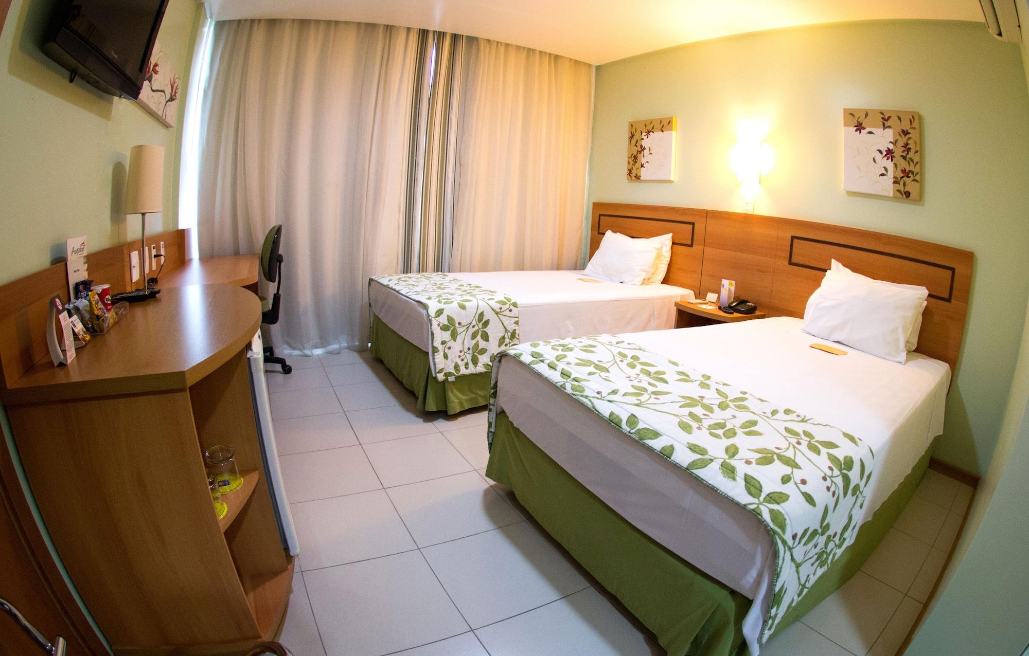 Comfort Hotel Manaus Exterior foto