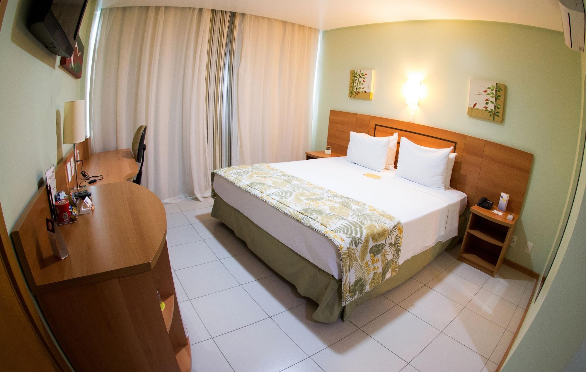 Comfort Hotel Manaus Exterior foto