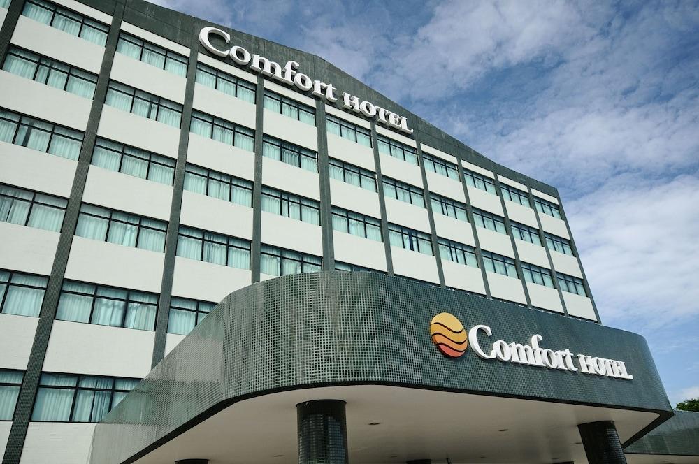 Comfort Hotel Manaus Exterior foto