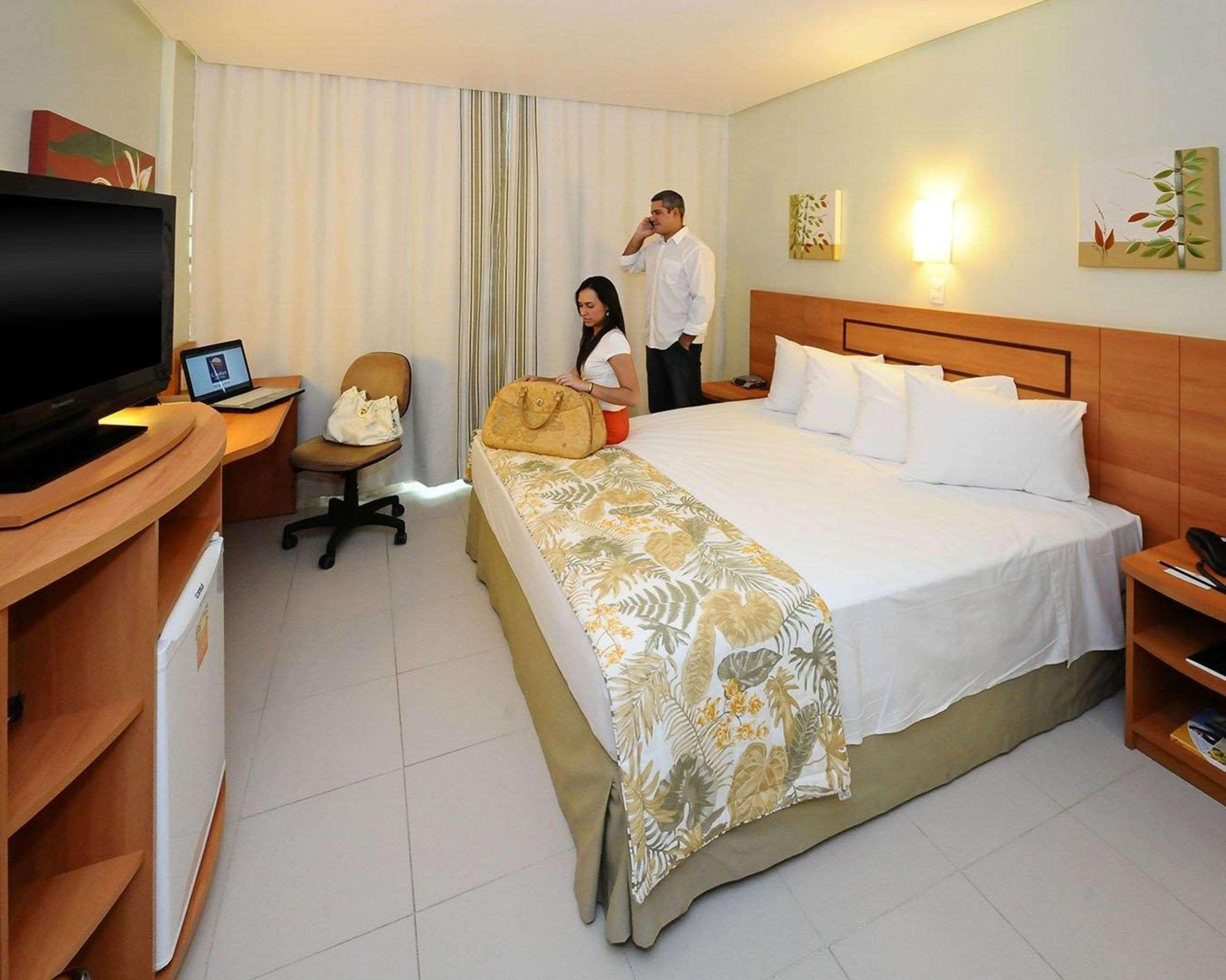 Comfort Hotel Manaus Exterior foto