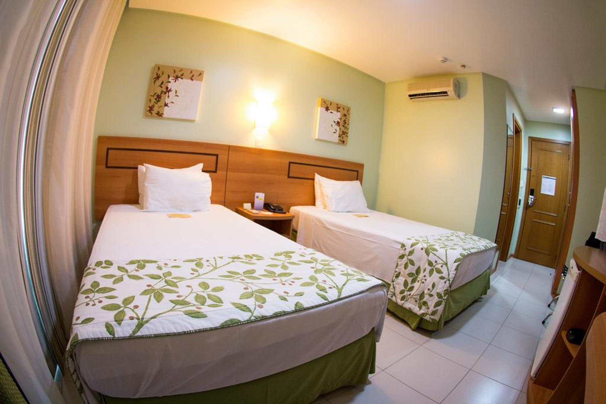 Comfort Hotel Manaus Exterior foto