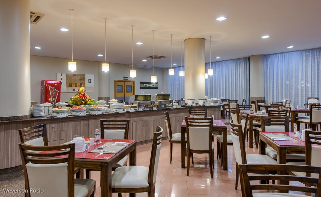 Comfort Hotel Manaus Exterior foto