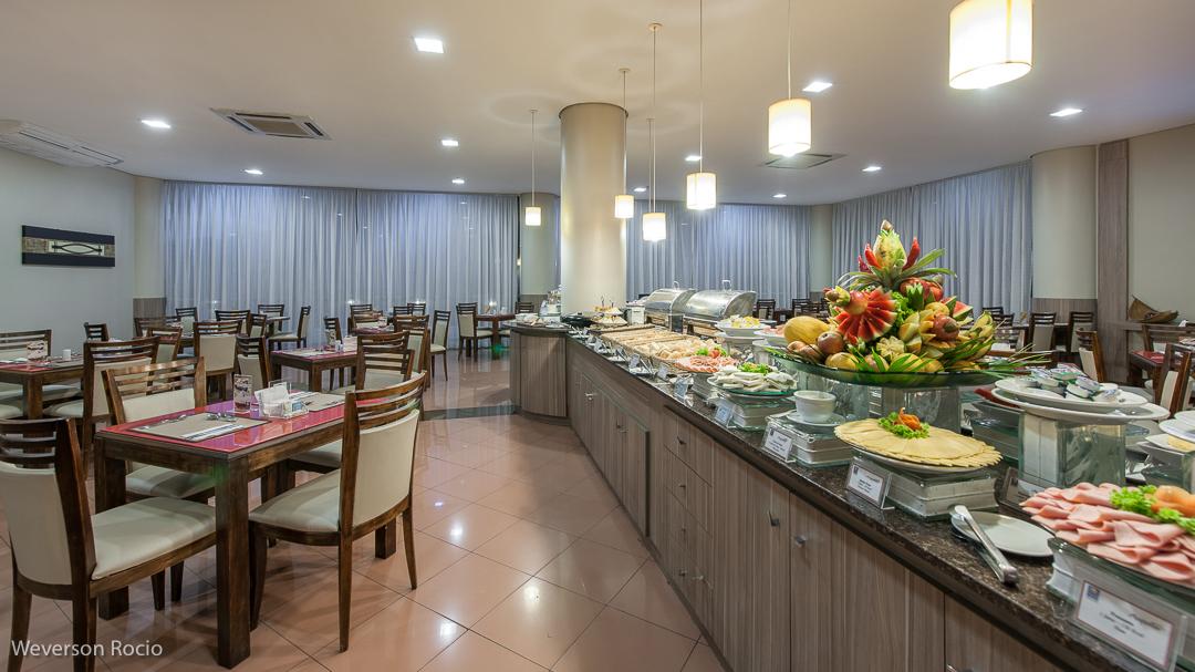 Comfort Hotel Manaus Exterior foto
