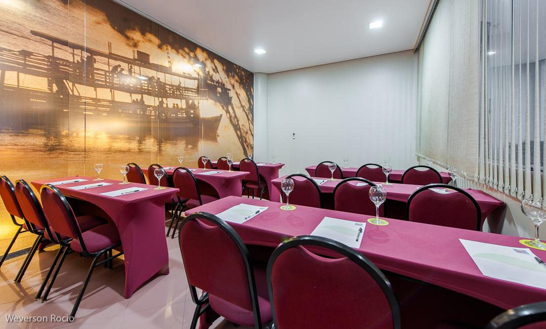 Comfort Hotel Manaus Exterior foto