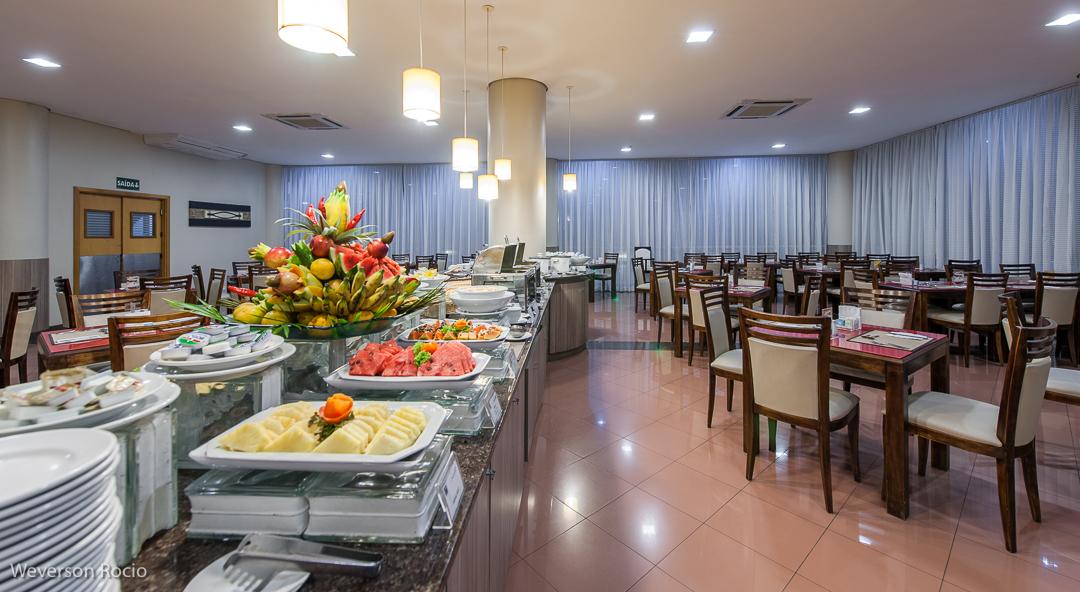 Comfort Hotel Manaus Exterior foto