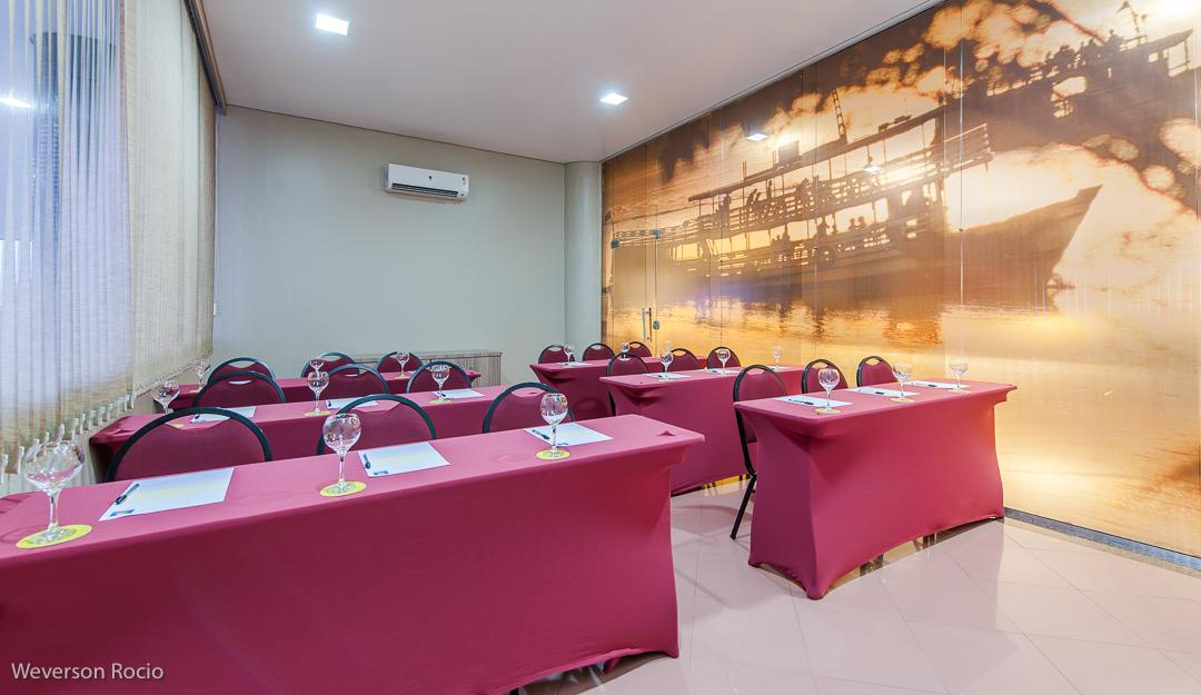 Comfort Hotel Manaus Exterior foto