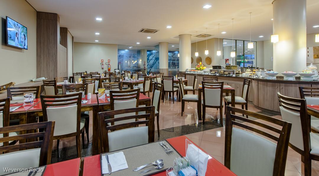 Comfort Hotel Manaus Exterior foto