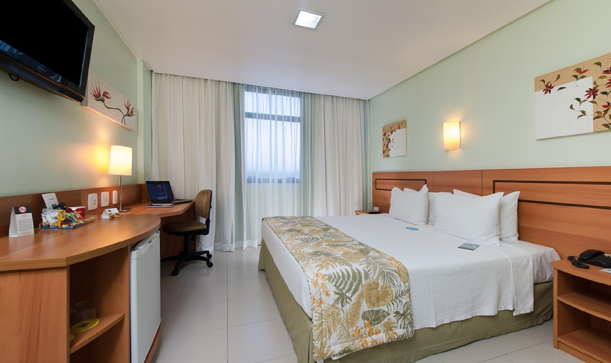 Comfort Hotel Manaus Exterior foto