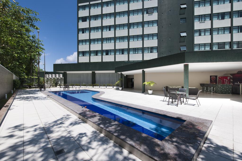 Comfort Hotel Manaus Exterior foto