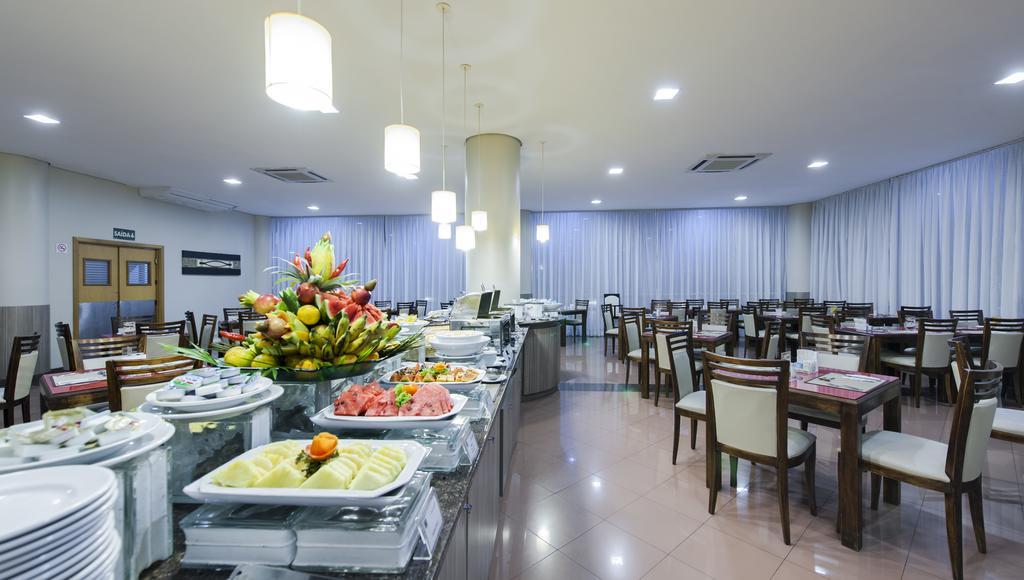 Comfort Hotel Manaus Exterior foto