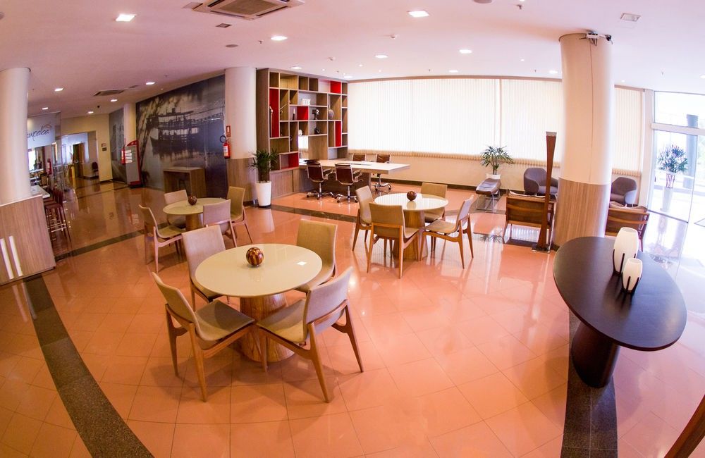 Comfort Hotel Manaus Exterior foto