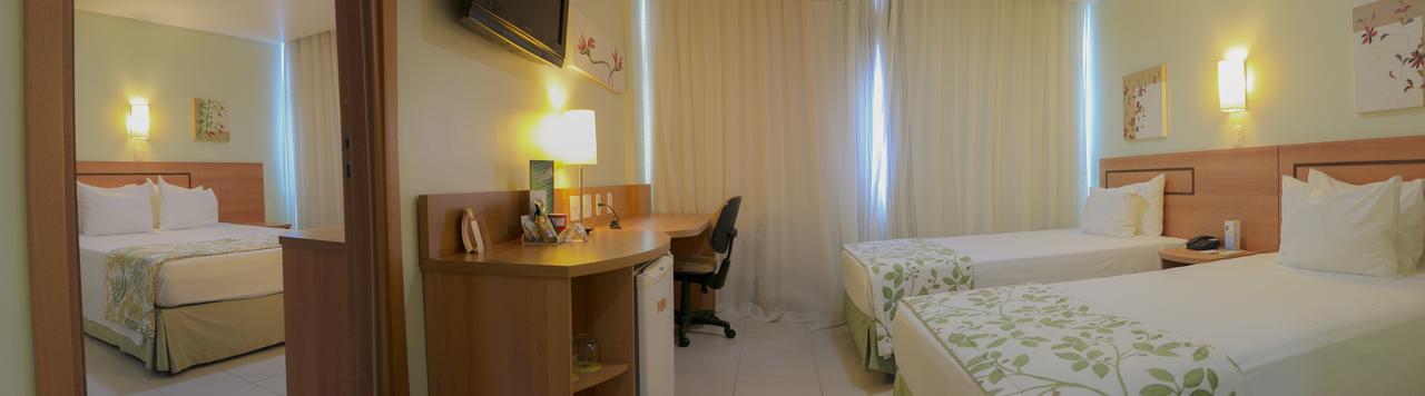 Comfort Hotel Manaus Exterior foto